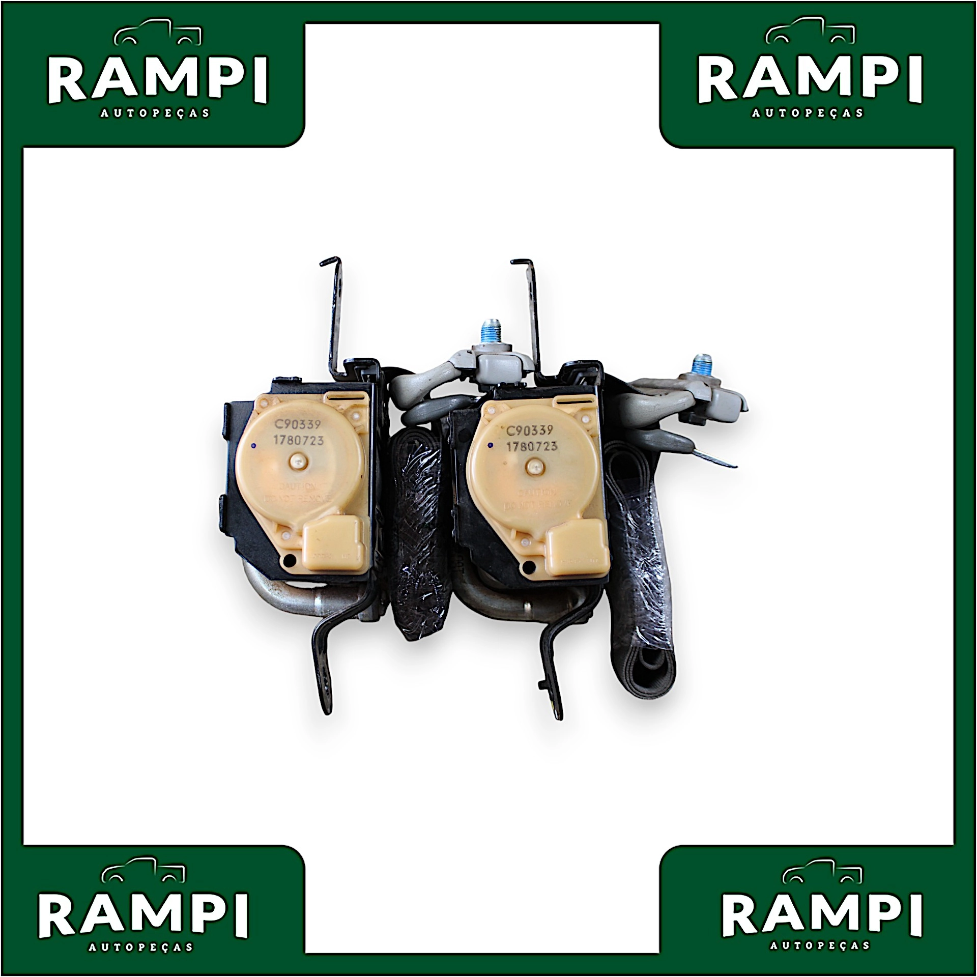 Kit Airbag Com Bolsa Nissan Frontier 2013 28556jr02