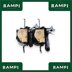 Kit Airbag Com Bolsa Nissan Frontier 2013 28556jr02