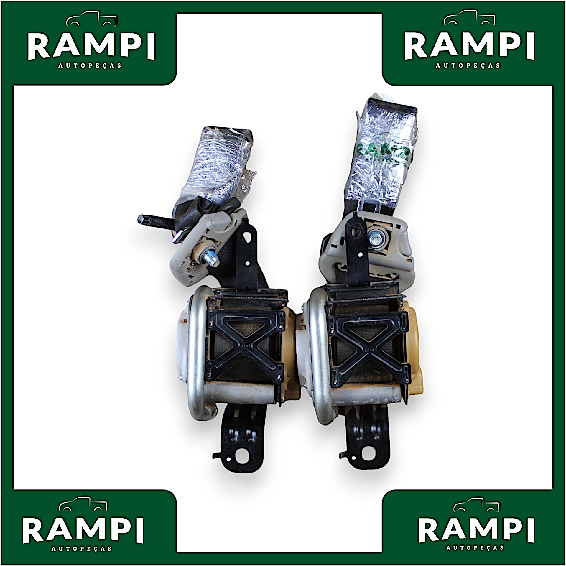 Kit Airbag Com Bolsa Nissan Frontier 2013 28556jr02