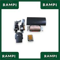 Kit Airbag Com Bolsa Nissan Frontier 2013 28556jr02