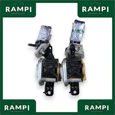 Kit Airbag Com Bolsa Nissan Frontier 2013 28556jr02