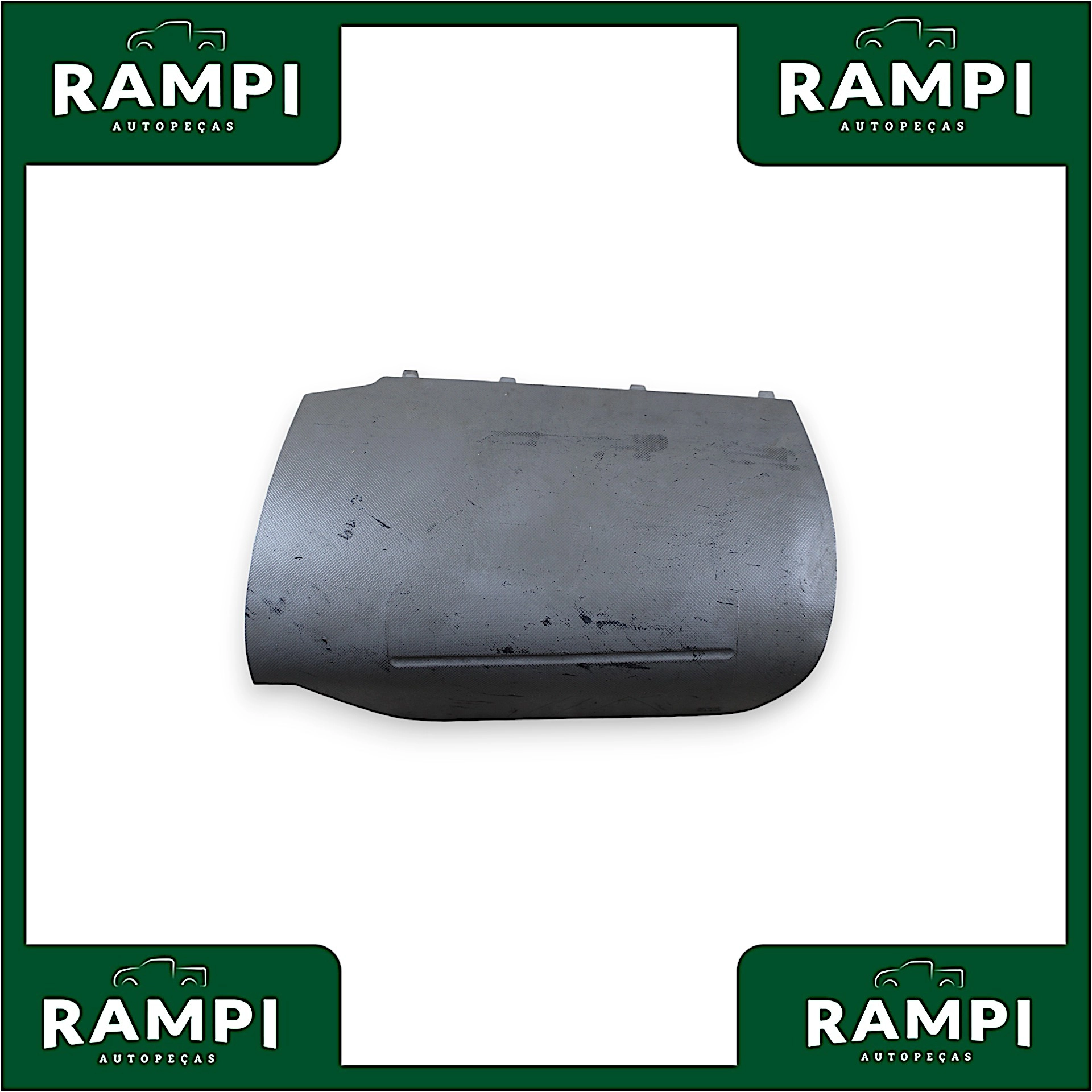 Kit Airbag Com Bolsa Renault Master 2012 611131100a