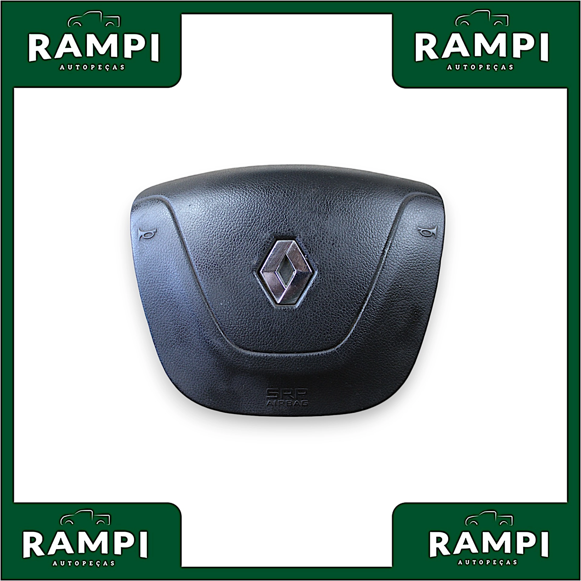 Kit Airbag Com Bolsa Renault Master 2012 611131100a