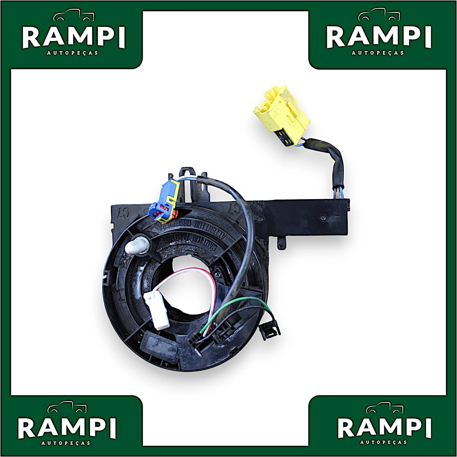 Kit Airbag Com Bolsa Renault Master 2012 611131100a