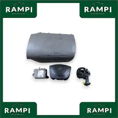 Kit Airbag Com Bolsa Renault Master 2012 611131100a
