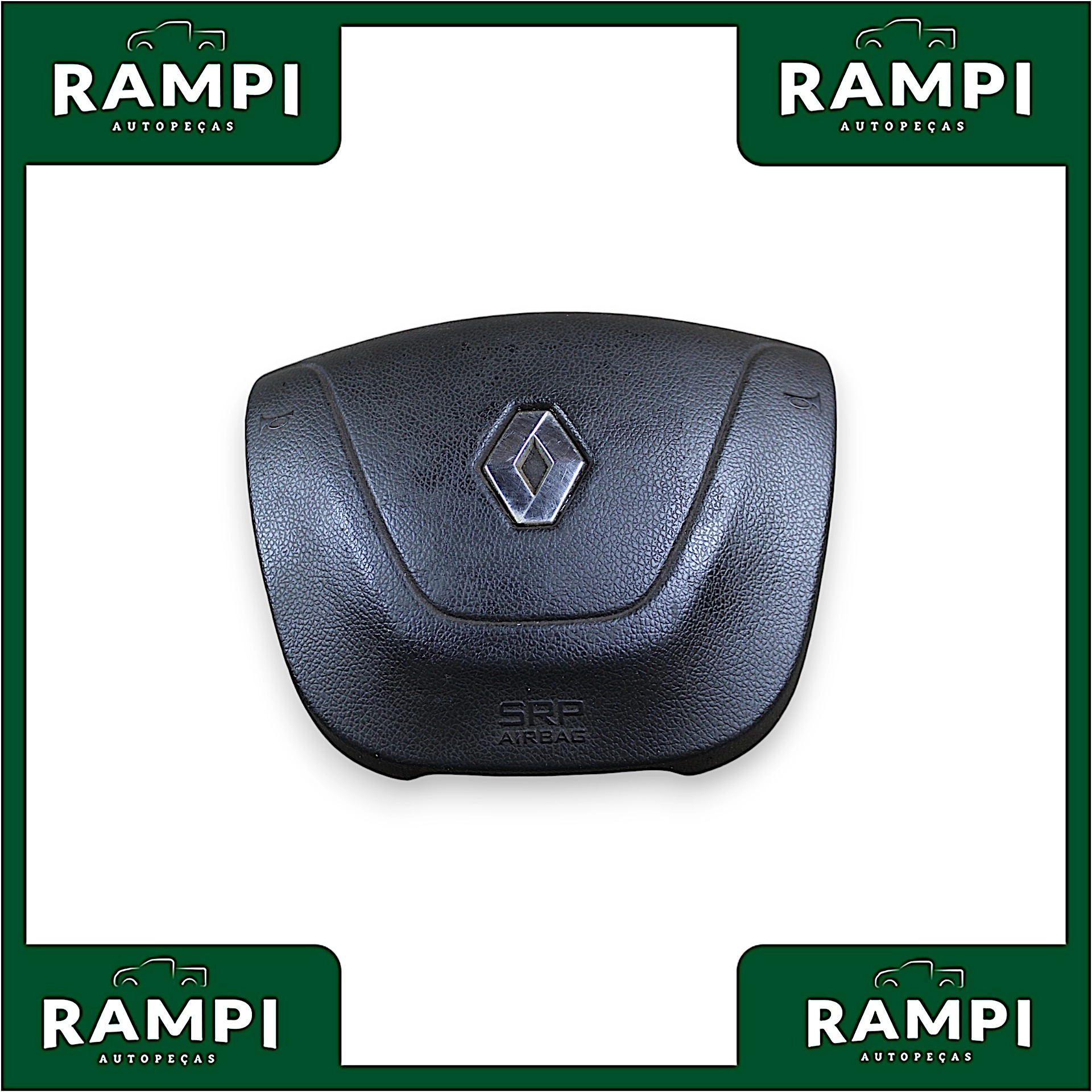 Kit Airbag Com Bolsa Renault Master 2014 8201448823