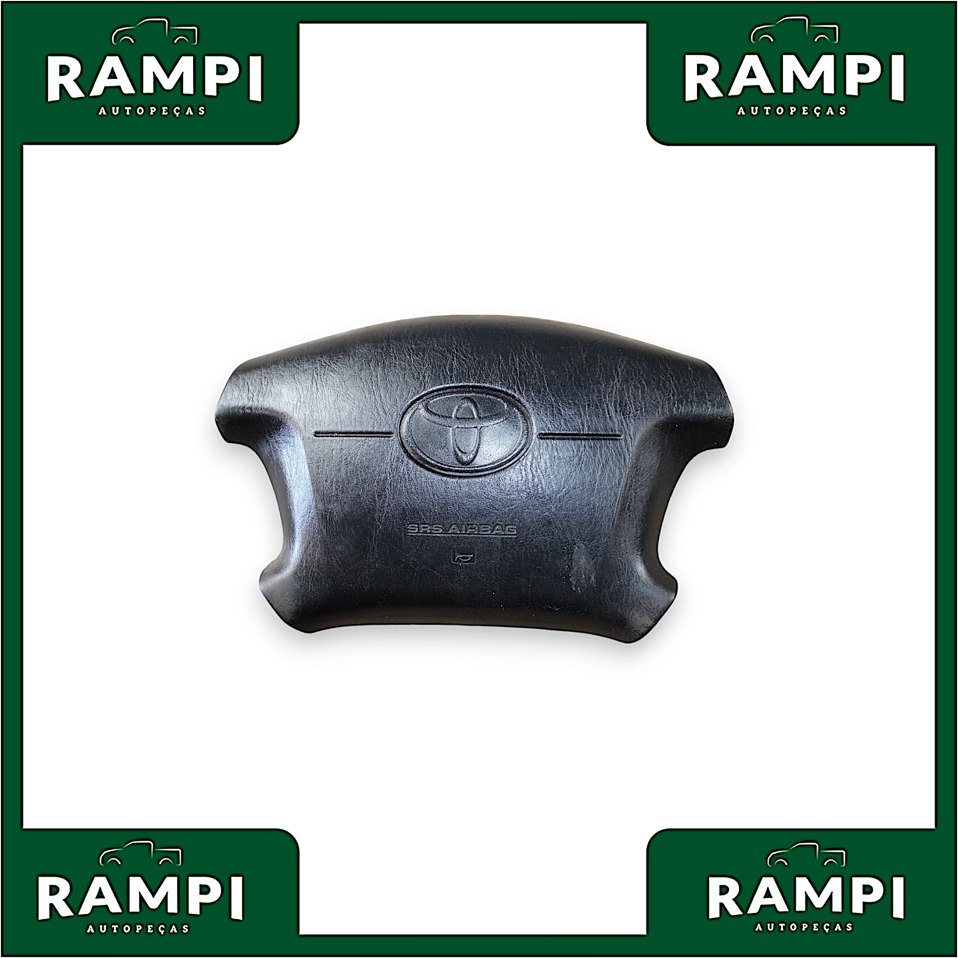 Kit Airbag Com Bolsa Toyota Hilux 3.0 2005 89170