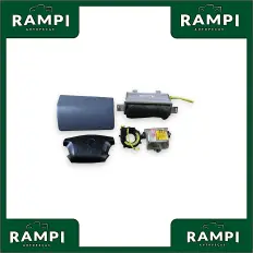 Kit Airbag Com Bolsa Toyota Hilux 3.0 2005 89170