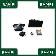 Kit Airbag Com Bolsa Toyota Hilux 3.0 2011 891700k020