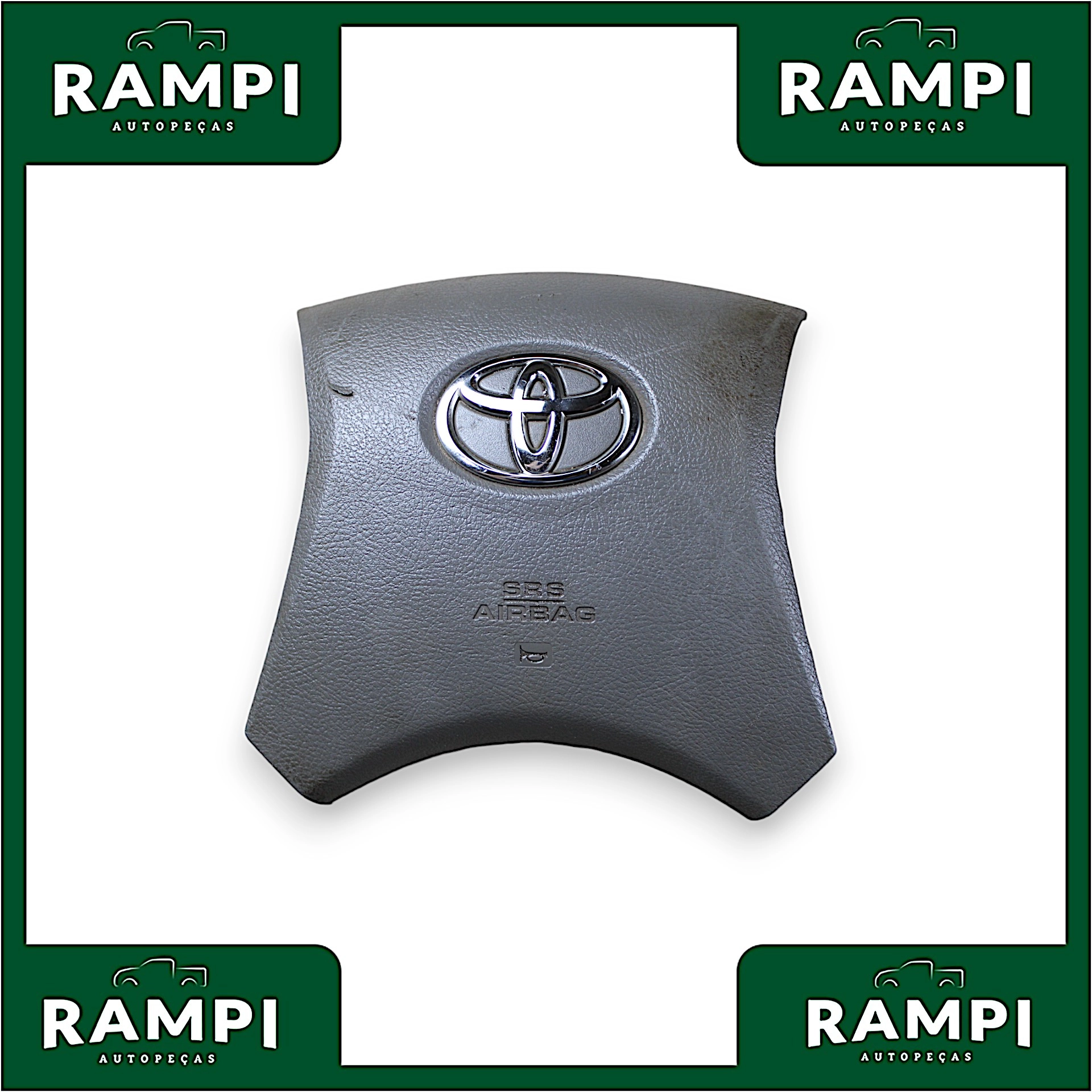 Kit Airbag Com Bolsa Toyota Hilux 2015 891700k221 633201006M