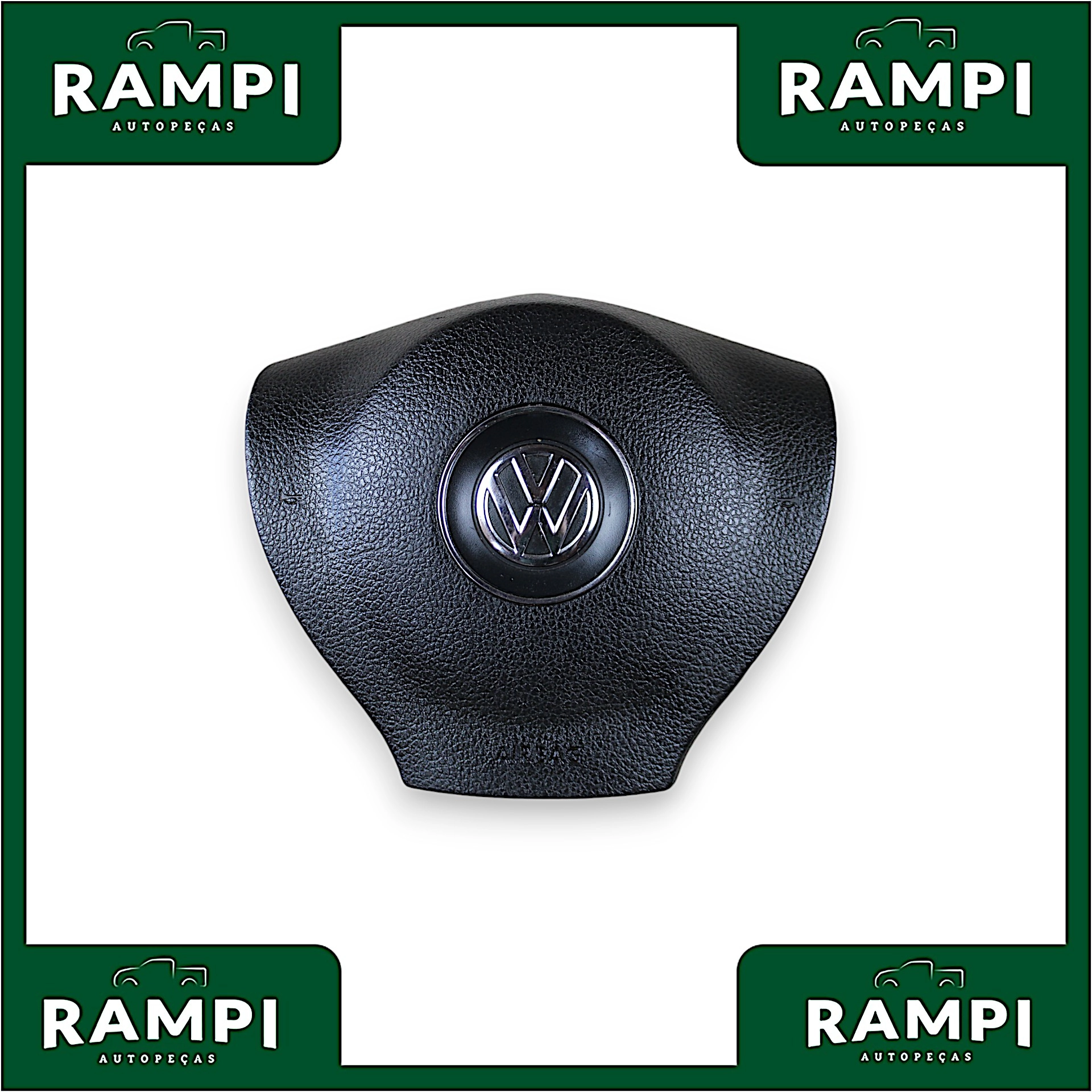 Kit Airbag Com Bolsa Volkswagen Amarok 2.0 2014 2h0959655b