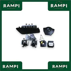 Kit Airbag Com Bolsa Volkswagen Amarok 2.0 2014 2h0959655b 