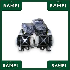 Kit Airbag Com Bolsa Volkswagen Amarok 2.0 2014 2h0959655b 