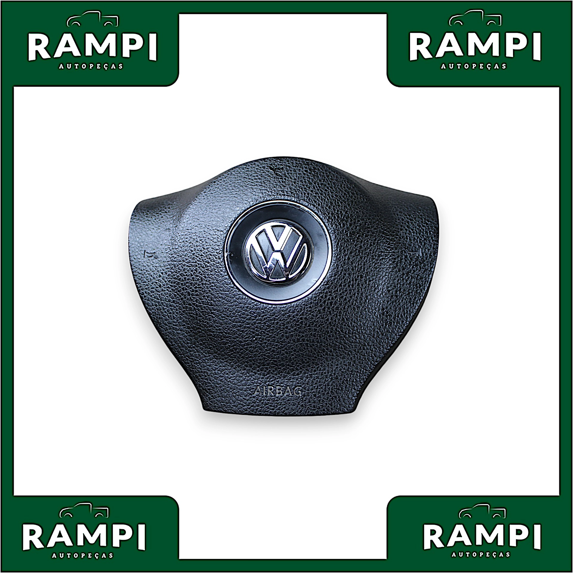 Kit Airbag Com Bolsa Volkswagen Amarok 2014 2.0 2h0959655b 