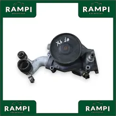 Bomba De Agua Bmw X6 2010 V8 Bi Turbo 