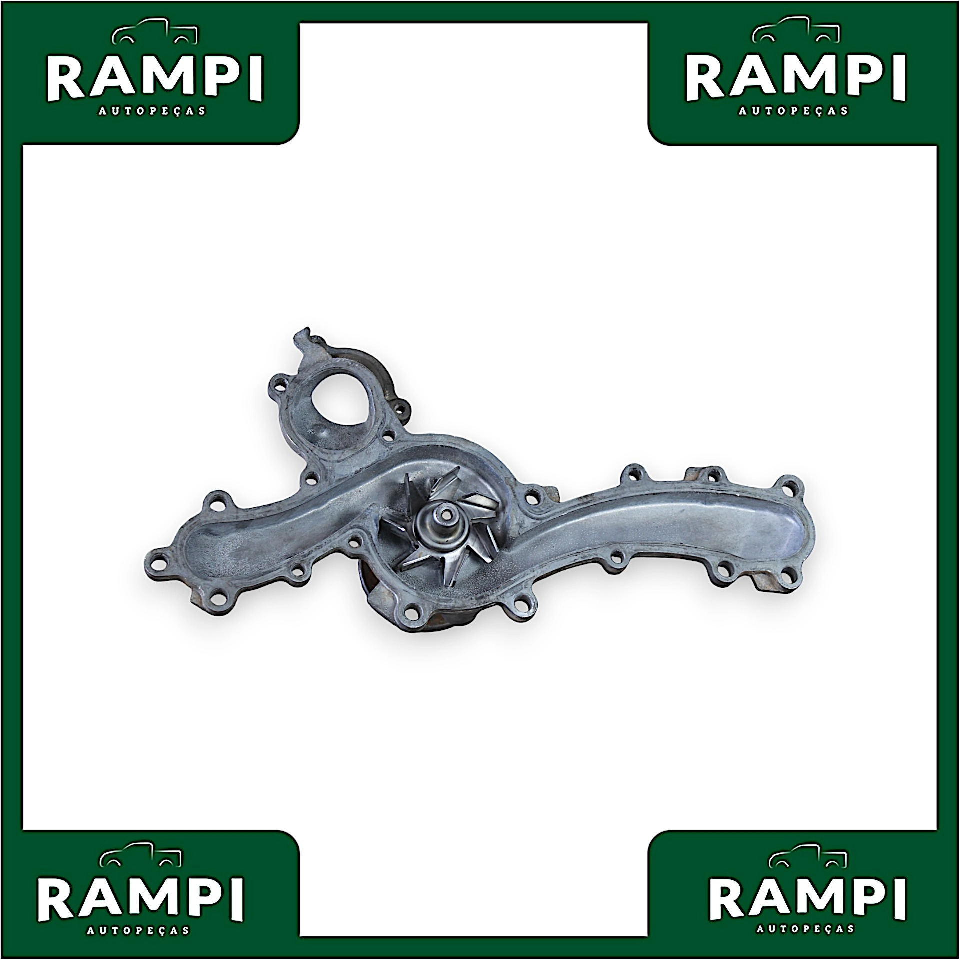 Bomba De Agua Hilux Sw4 2010 V6 