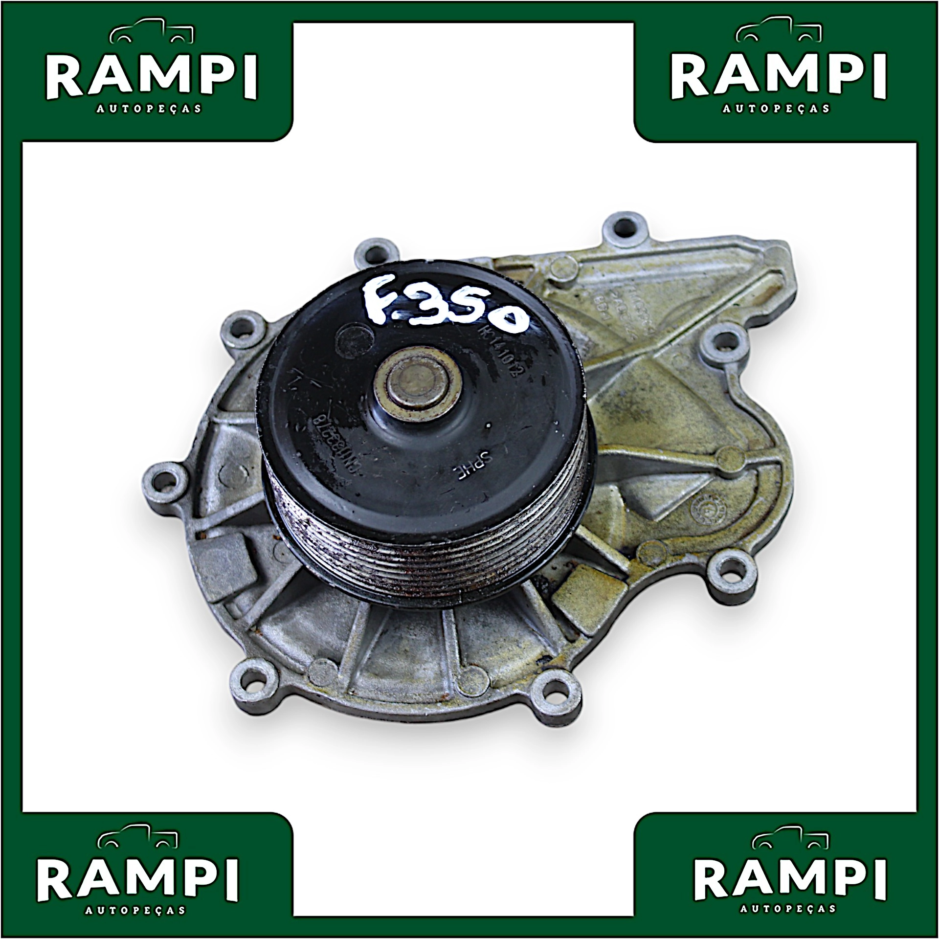 Bomba Água Ford F-350 2001 11103361 