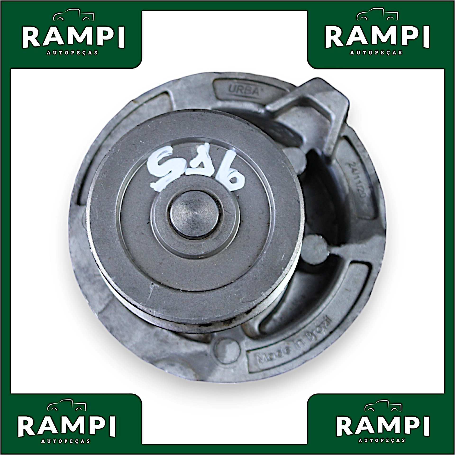 Bomba Água GM S10 2016