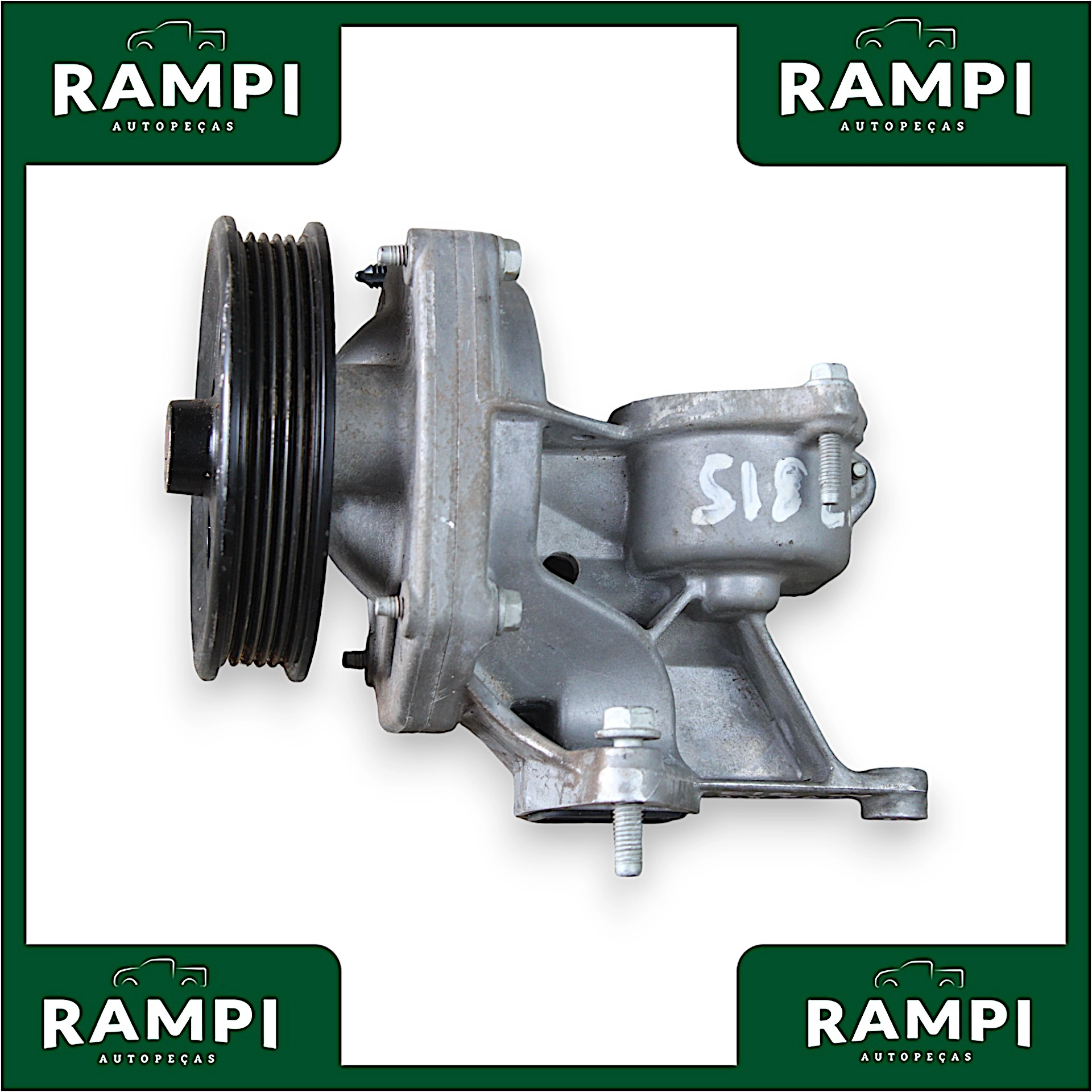 Bomba Água GM S10 2018 2.5 200cv