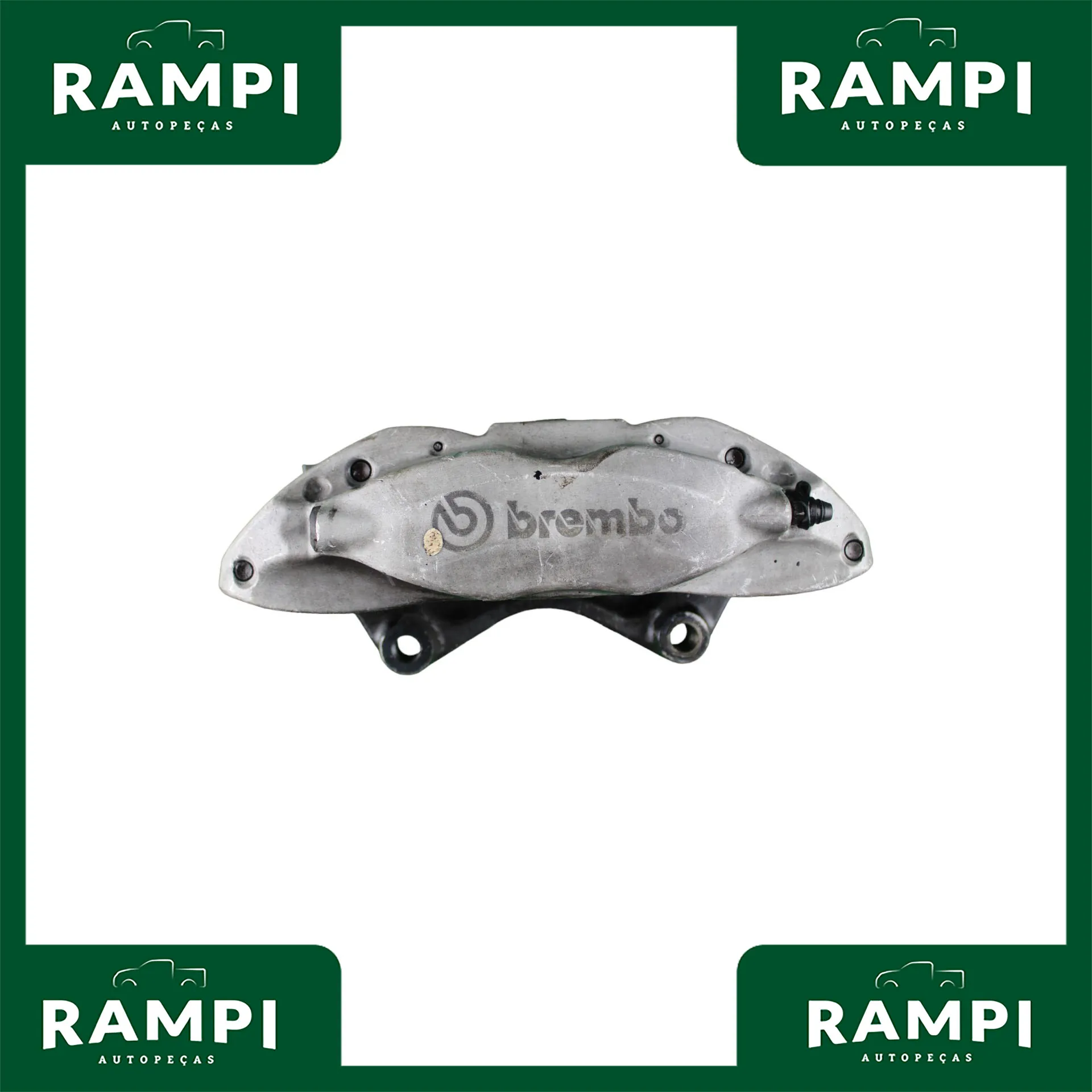 Pinça De Freio Dianteira Esquerda Range Rover Sport 2007