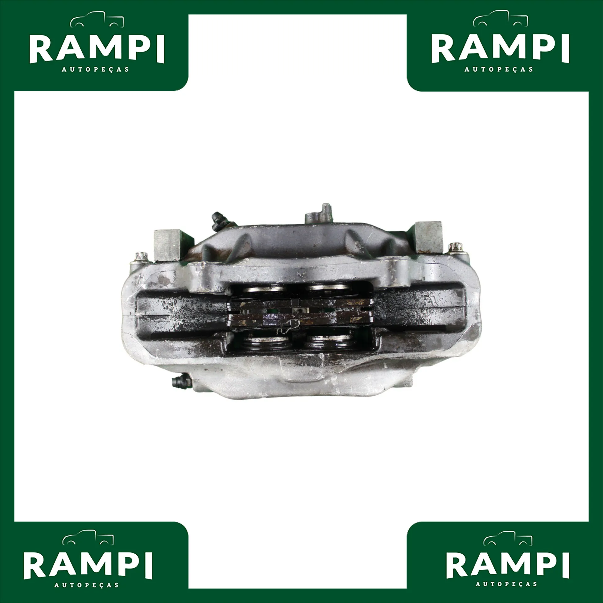 Pinça De Freio Dianteira Esquerda Range Rover Sport 2007