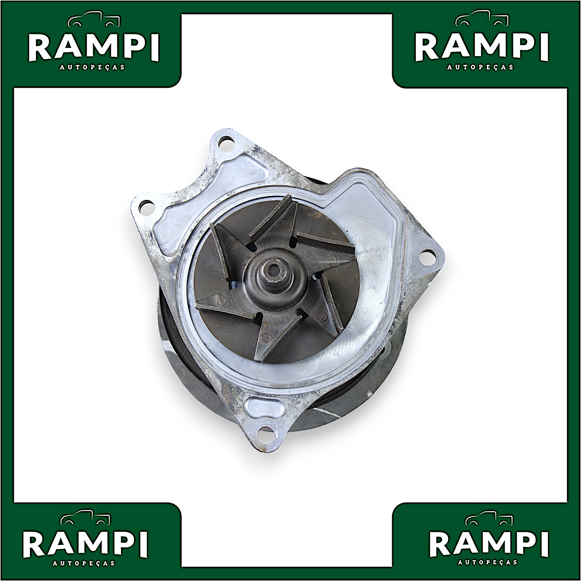 Bomba Agua L200 Mitsubishi Triton 3.2 2014