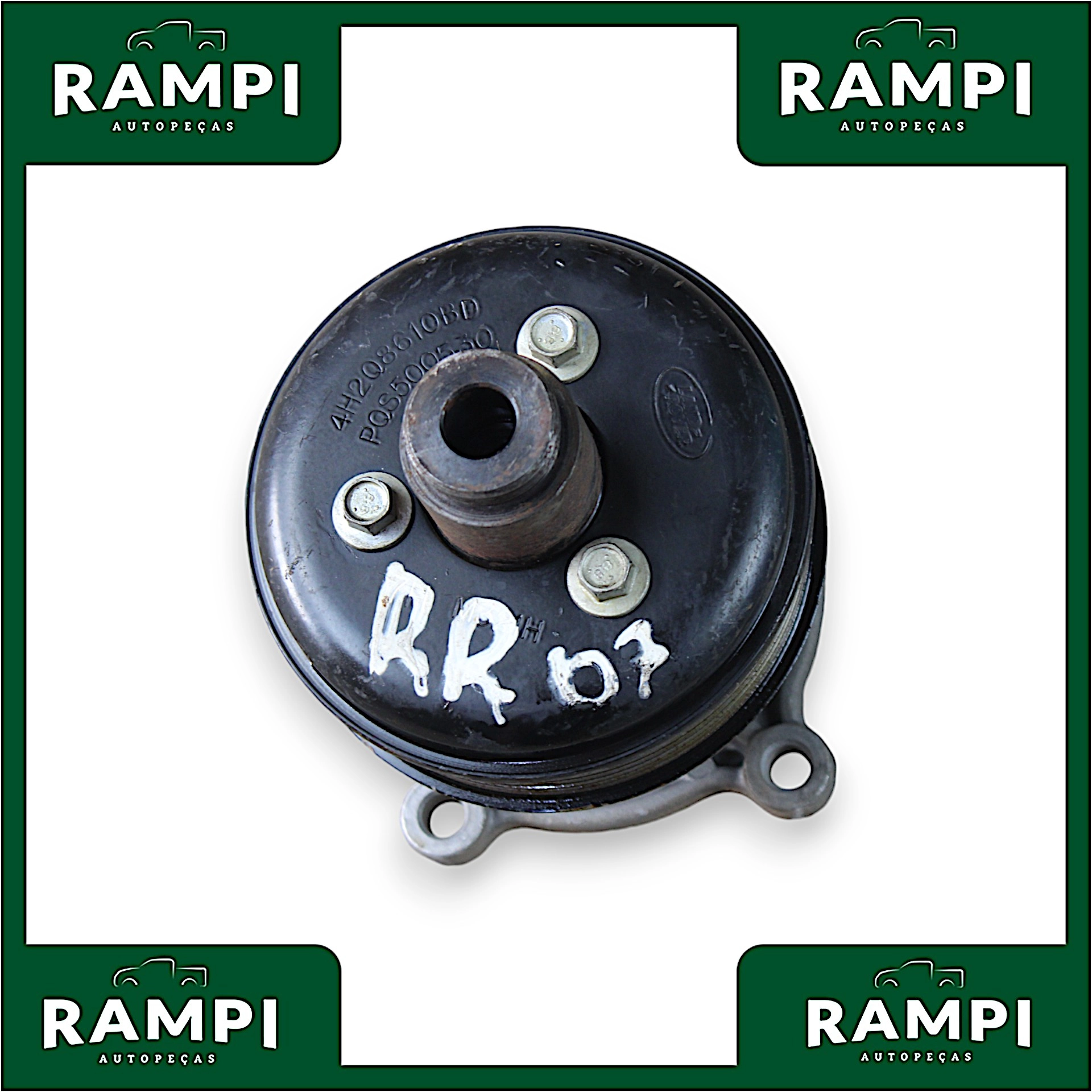 Bomba Água Land Rover Range Rover Sport 4h2q8610bd