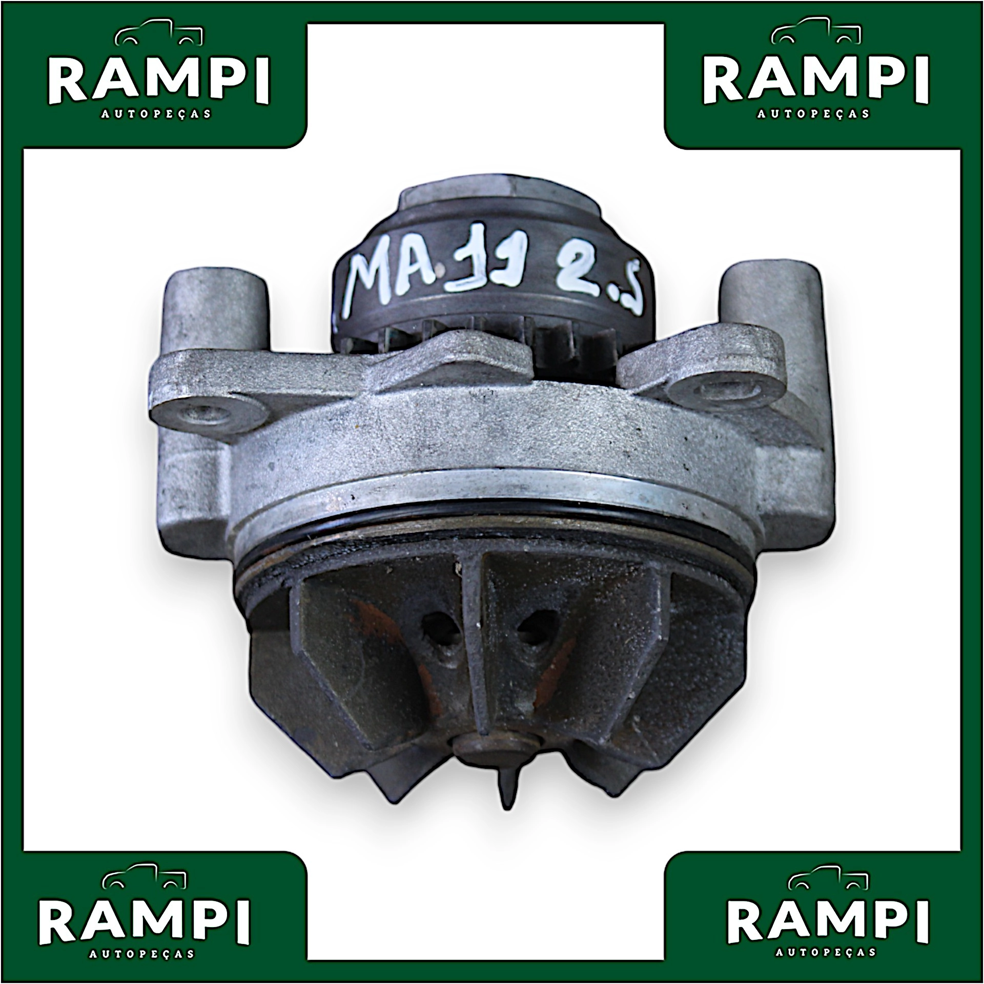 Bomba Água Renault Master 2012 2.5