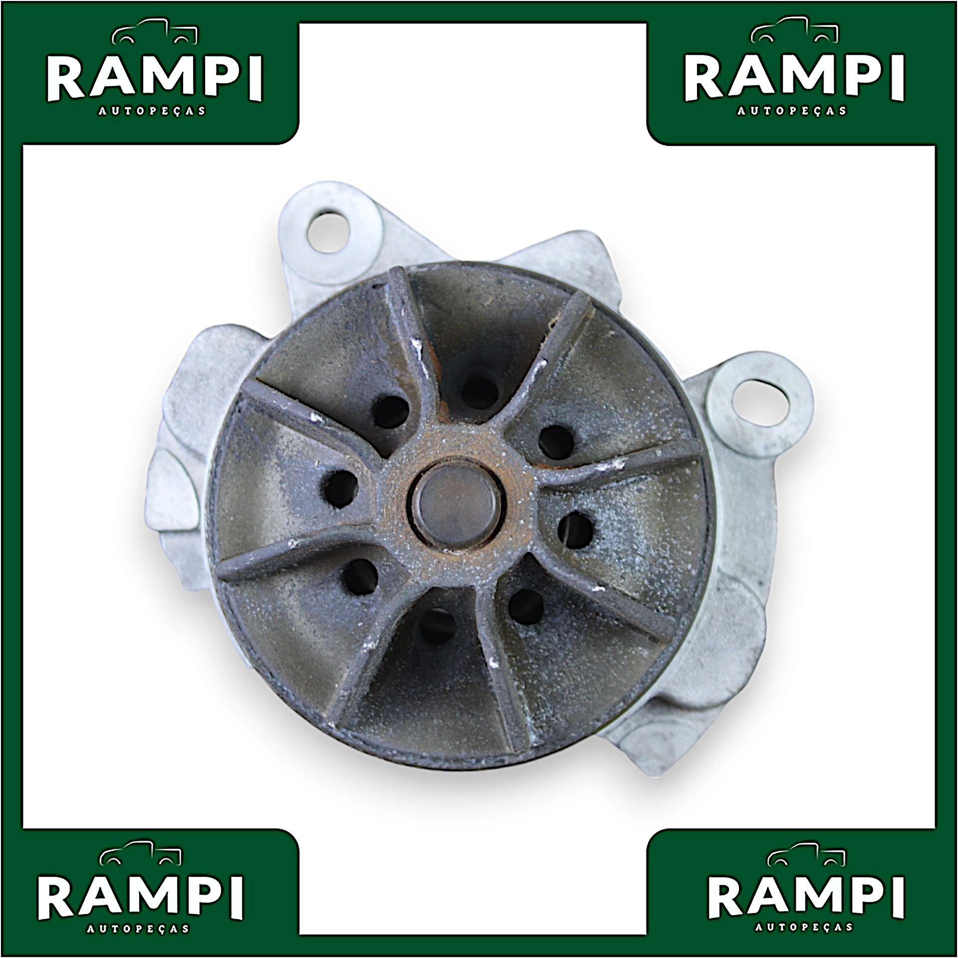 Bomba Água Renault Master 2012 2.5
