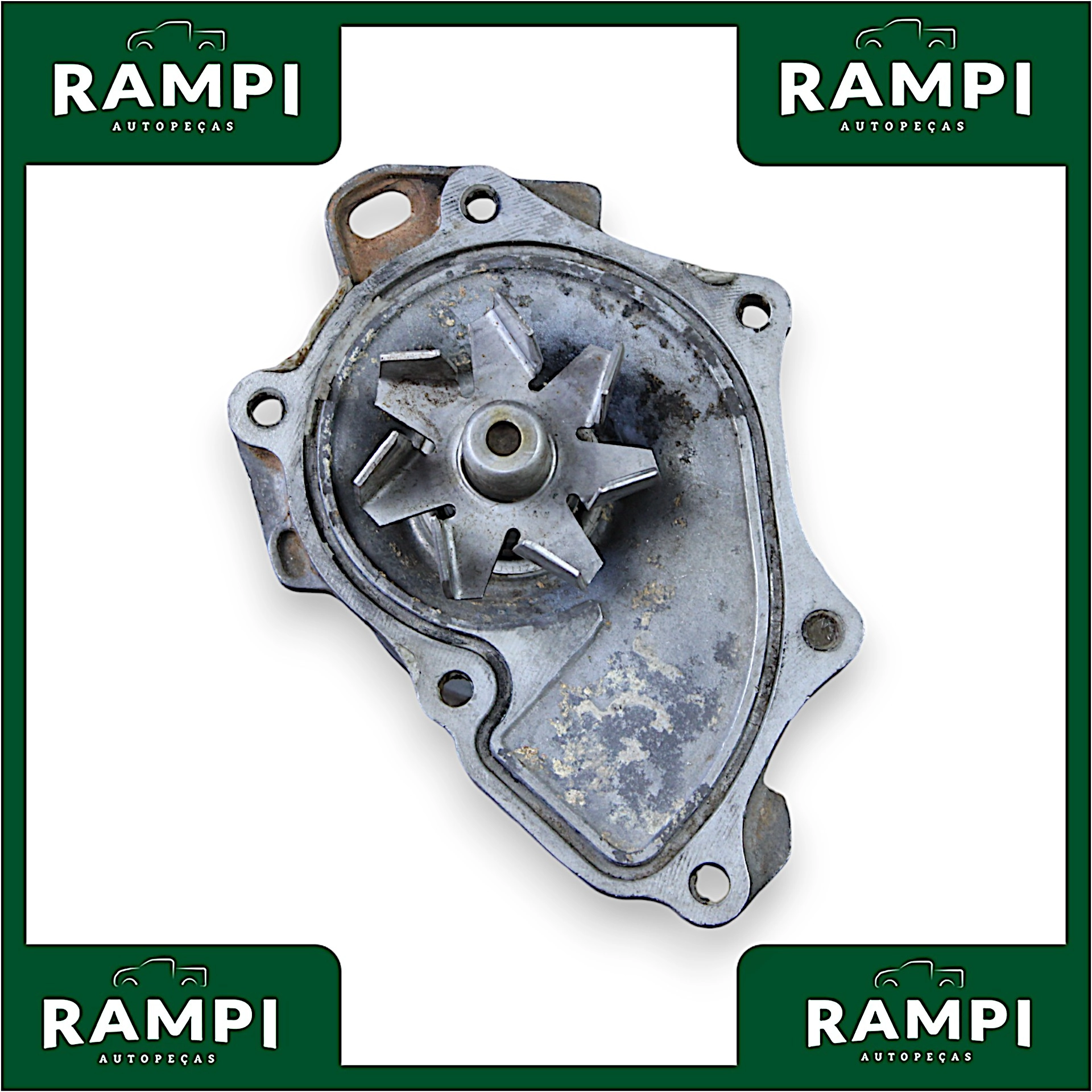 Bomba Água Toyota Rav4 2006 2.0