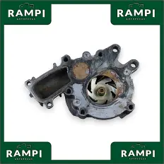 Bomba De Agua Hilux 2014 3.0 Diesel Original Toyota