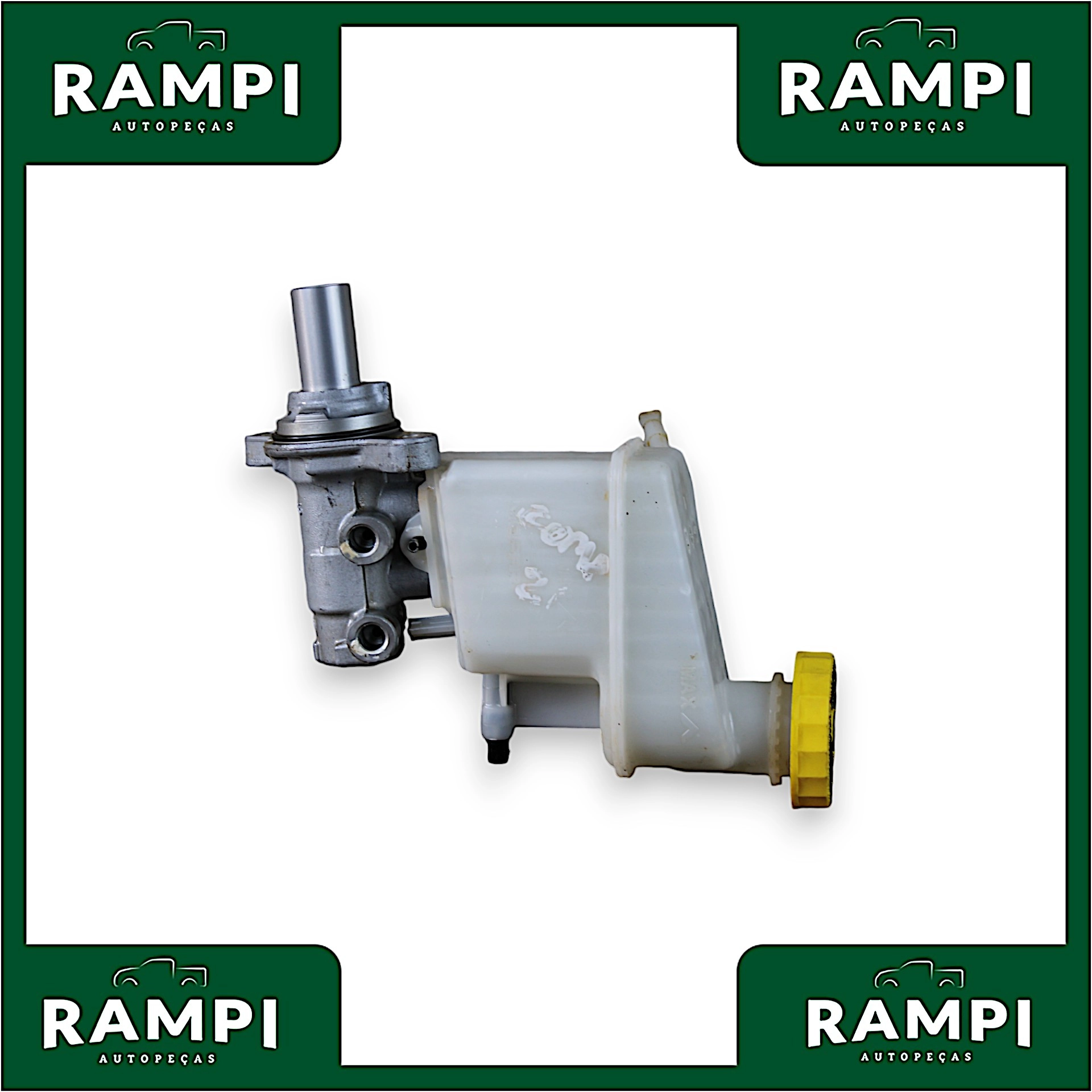 Cilindro Mestre Do Freio Jeep Compass 2021