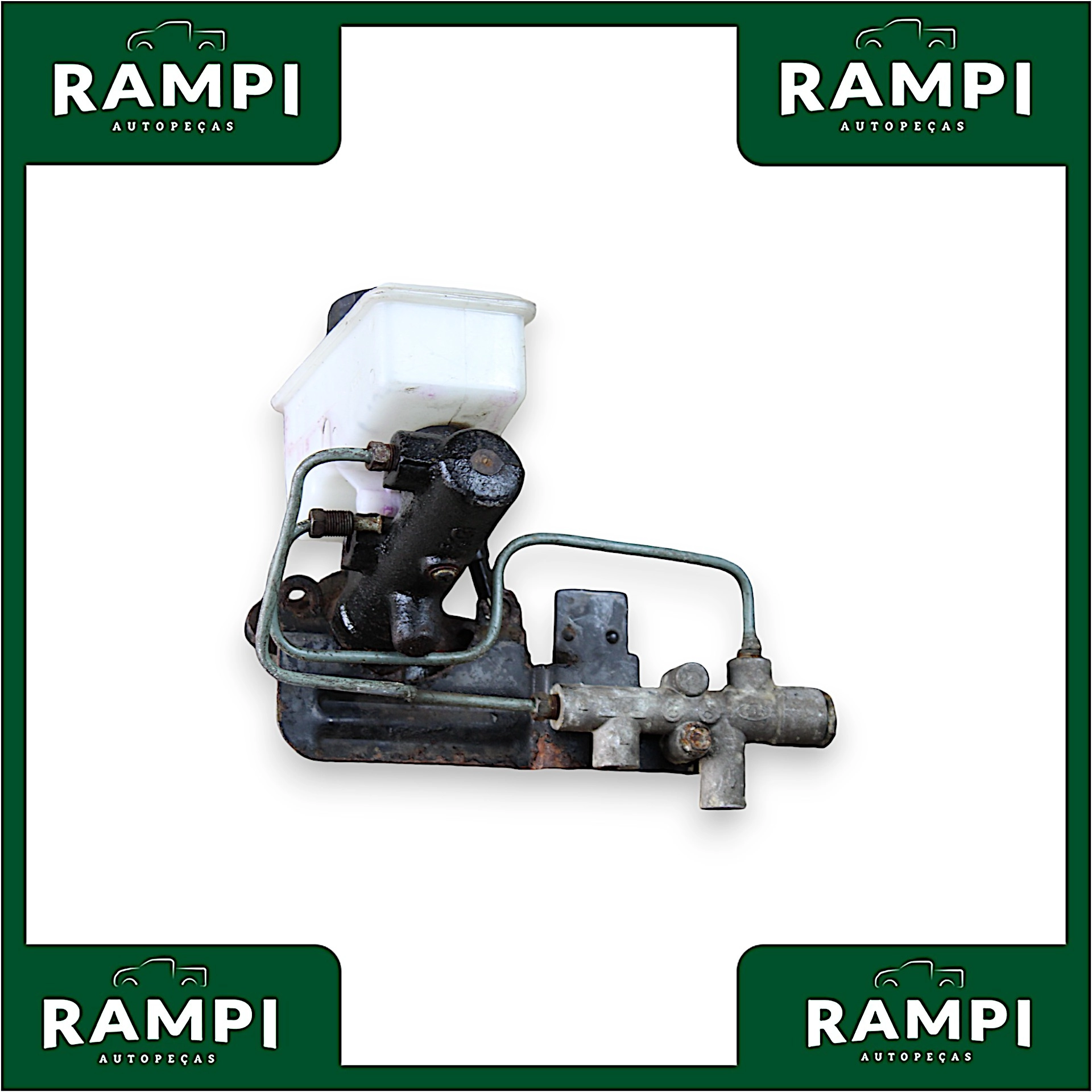 Cilindro Mestre Do Freio Kia Sportage 2001 2.0