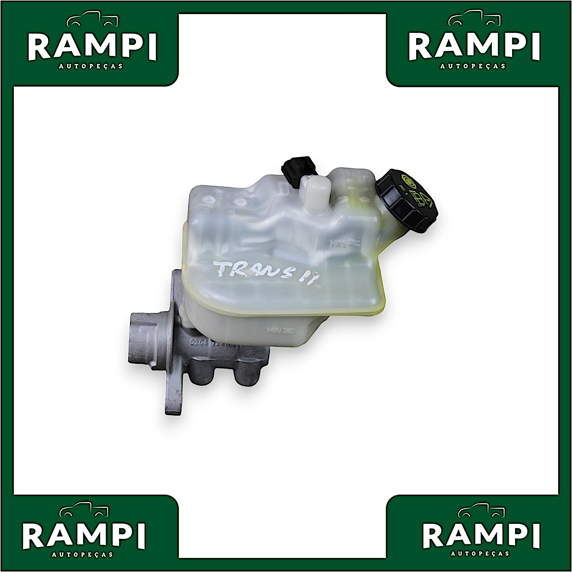 Cilindro Mestre Do Freio Ford Transit 2011 