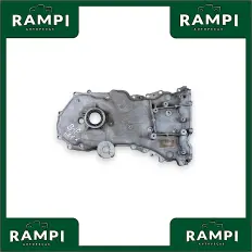 Flange Tampa do Motor GM S10 2018 2.5 Flex