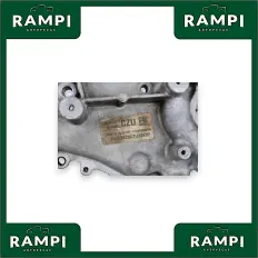 Flange Tampa do Motor GM S10 2018 2.5 Flex