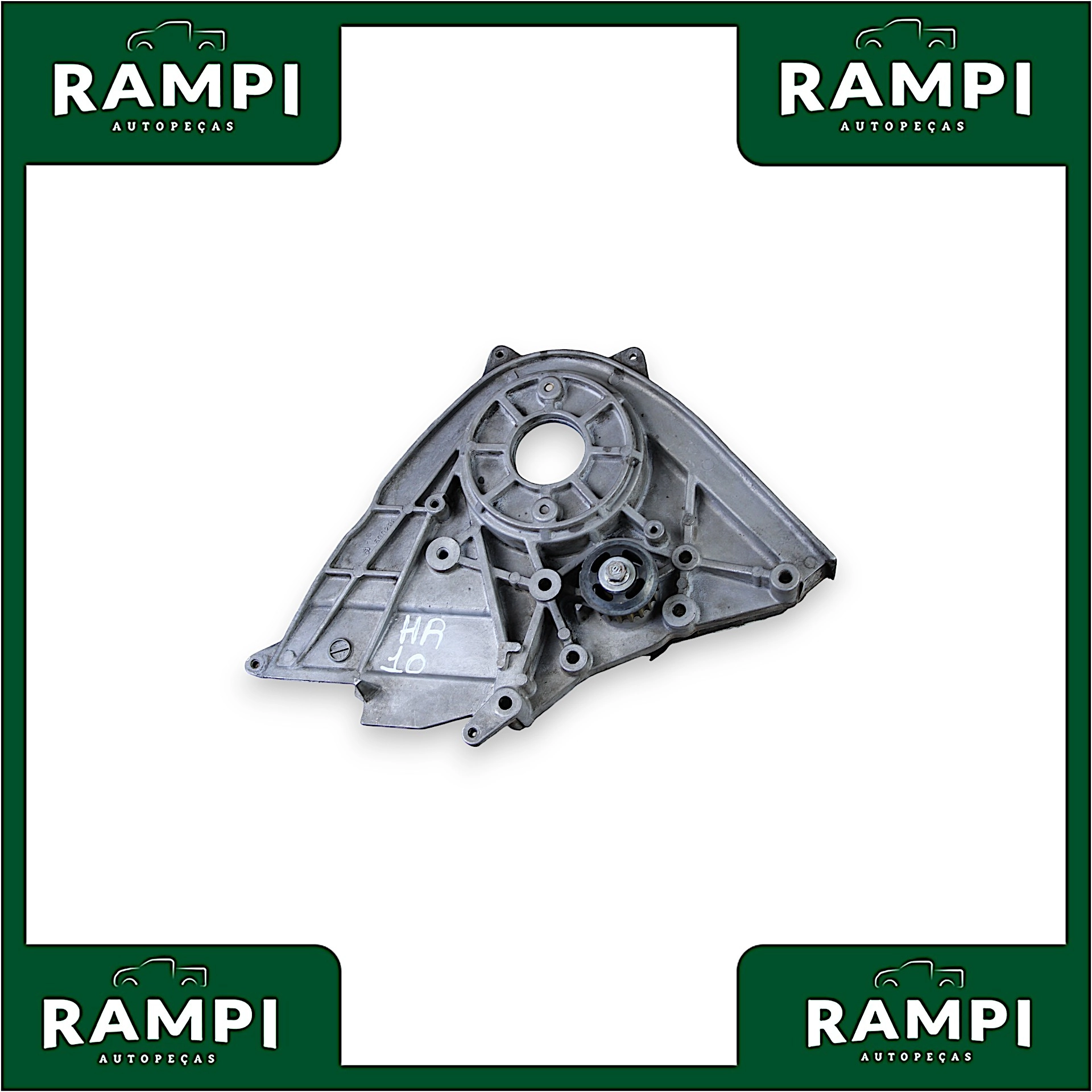 Flange Tampa do Motor Hyundai HR 2010