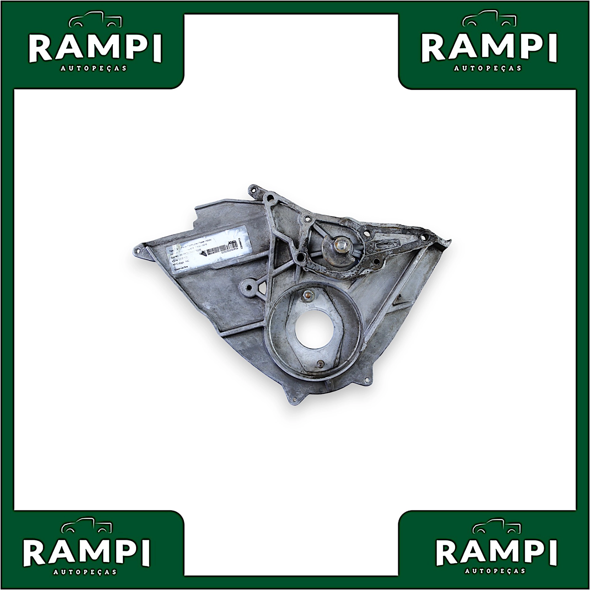 Flange Tampa do Motor Hyundai HR 2010