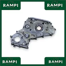 Flange Tampa do Motor Hyundai HR 2014 
