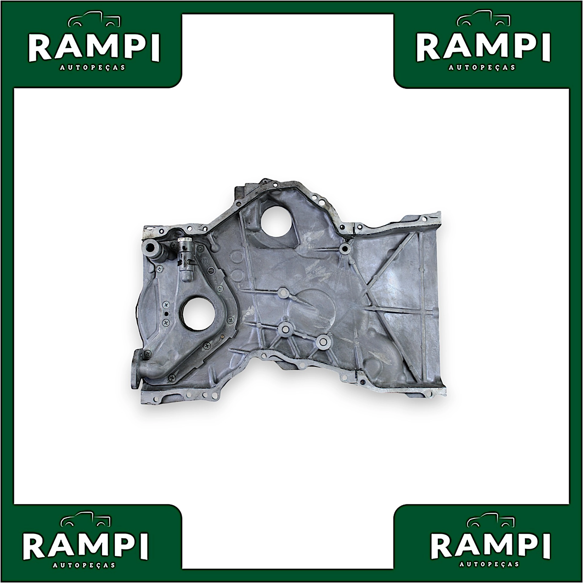 Flange Tampa do motor Mitsubishi L200 Triton 2019 2.4