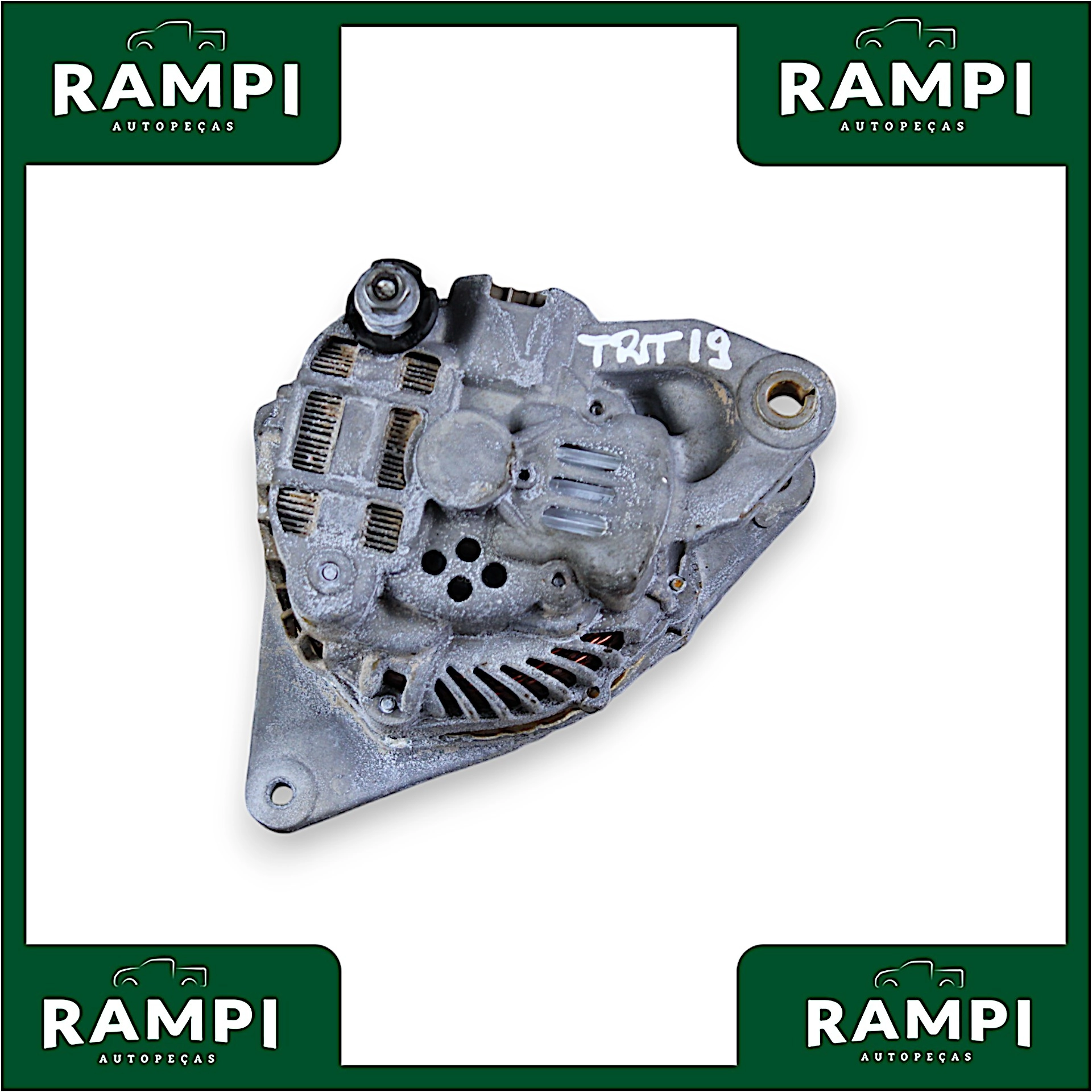 Alternador Mitsubishi L200 Triton 2019 cd160137