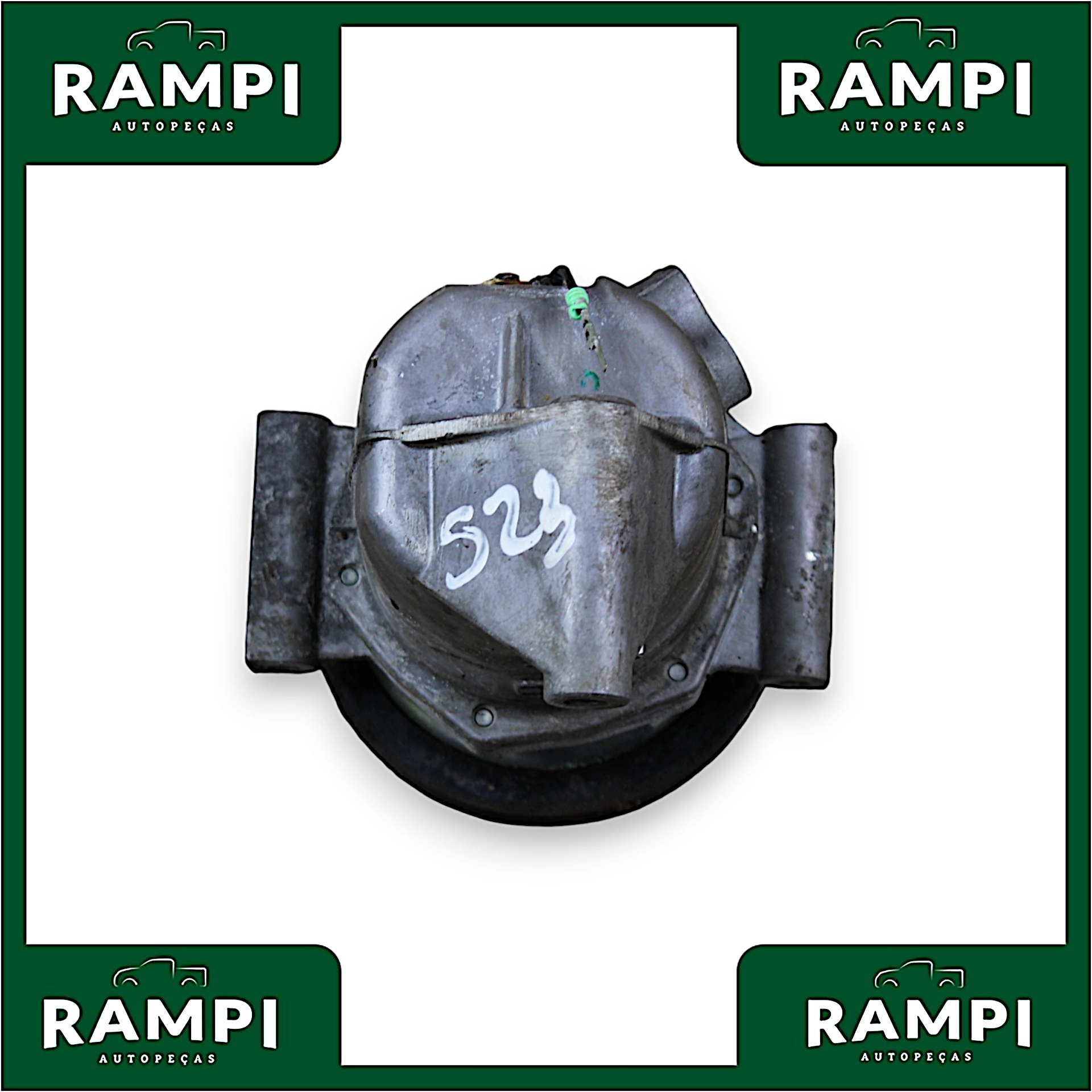 Compressor Ar Condicionado GM S10 2023  52140256 