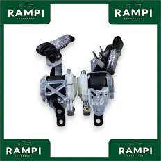 Kit Airbag Ssangyong Kyron Com Bolsa  2.0 2.7 8625009041