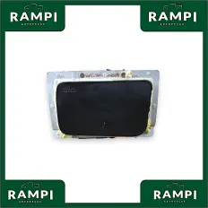 Kit Airbag Ssangyong Kyron Com Bolsa  2.0 2.7 8625009041