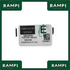 Módulo Central De Tração Nissan Frontier 2023 2.3 330844jc0a