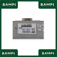 Módulo Conforto Nissan Frontier 2023 277604kd0a