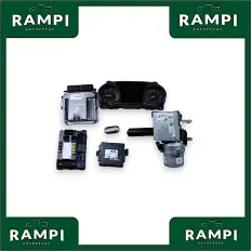 Kit Injeção Jeep Compass 2020 2.0  p68462434aa A0050329 46344602 A2c98028612 