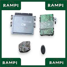 Kit Injeção Nissan Frontier 2018 2.3 237105jp1a 116rai000258 