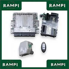 Kit Injeção Nissan Frontier 2018 2.3 237105jp1a 116rai000258 