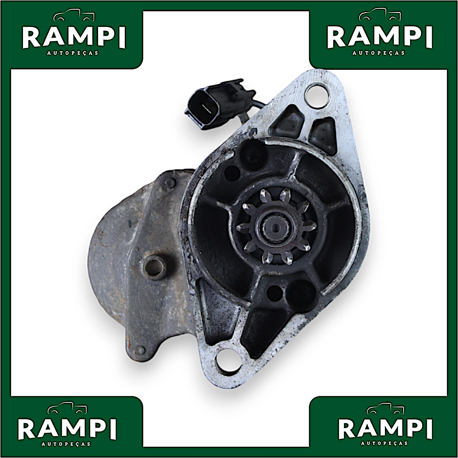Motor Partida Toyota Hilux 1999 2.8 